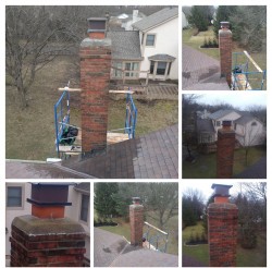 Chimney Repair (Powell Ohio)